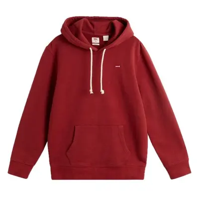 Levi's® NEW ORIGINAL HOODIE CORE Pánská mikina, červená, velikost