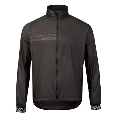 SILVINI MONSANO JACKET Pánská větrovka, černá