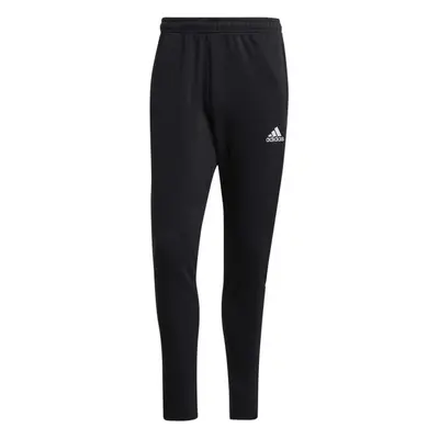 adidas TIRO PANTS Pánské fotbalové tepláky, černá, velikost