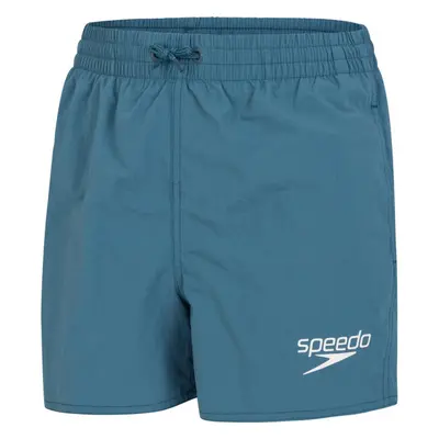 Speedo ESSENTIAL WATERSHORT Chlapecké koupací šortky, tmavě zelená, velikost