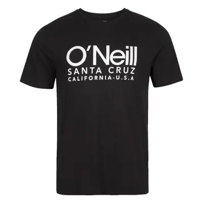 O'Neill CALI ORIGINAL Pánské tričko, černá, velikost