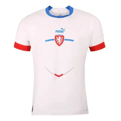 Puma FACR AWAY JERSEY PROMO Pánský dres, bílá, velikost