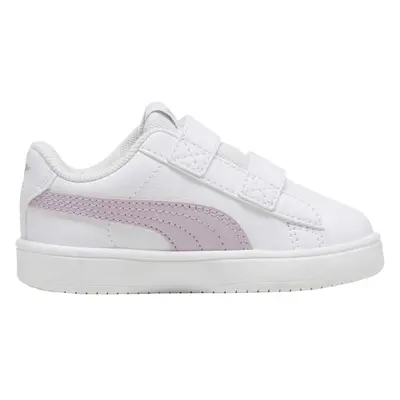 Puma FUN RACER AC INF Dívčí volnočasové boty, bílá