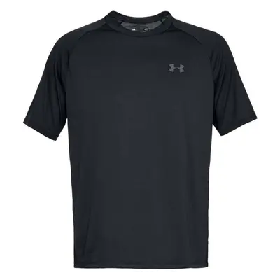 Under Armour TECH 2.0 Pánské triko, černá, velikost