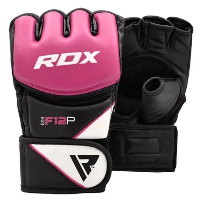 RDX GRAPPLING GLOVE F12 LADIES MMA rukavice, černá, velikost