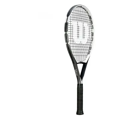 Wilson PRO POWER LITE Tenisová raketa, černá, velikost