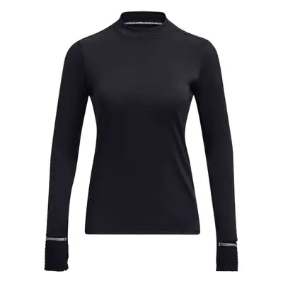 Under Armour LAUNCH ELITE LONGSLEEVE Dámské tričko, černá, velikost