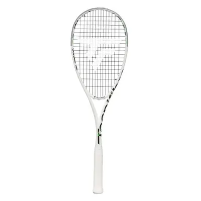 TECNIFIBRE SLASH X-TOP Squashová raketa, bílá, velikost