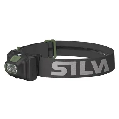 Silva SCOUT 3X Čelovka, černá, velikost