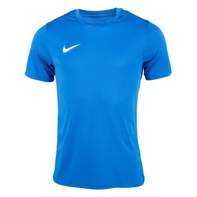 Nike DRI-FIT PARK Pánské sportovní tričko, modrá, velikost