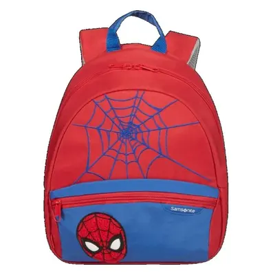 SAMSONITE BP MARVEL SPIDER-MAN Dětský batůžek, červená, velikost