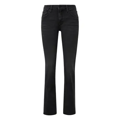 s.Oliver QS DENIM TROUSERS Dámské džíny, černá, velikost