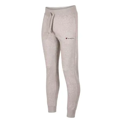 Champion RIB CUFF PANTS Pánské tepláky, šedá, velikost