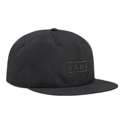 Vans HALF BOX LOW UNSTRUCTURED Pánská kšiltovka, černá, velikost