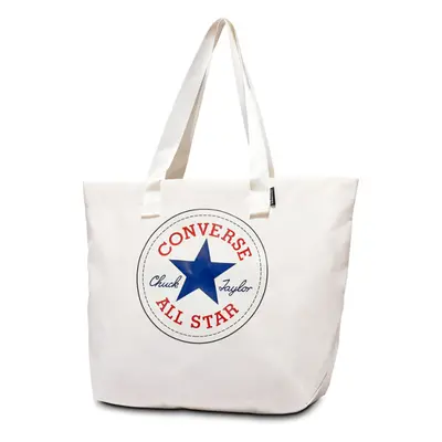 Converse CANVAS TOTE Univerzální taška, bílá, velikost