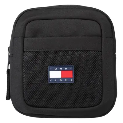 Tommy Hilfiger TJM HYBRID REPORTER Crossbody taška, černá, velikost