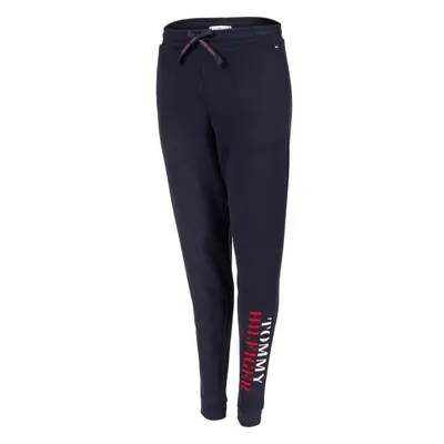 Tommy Hilfiger TRACK PANT Dámské tepláky, tmavě modrá, velikost