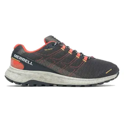 Merrell FLY STRIKE Pánské outdoorové boty, černá