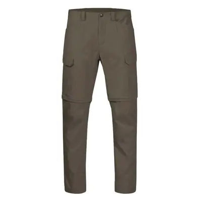 Bergans UTNE Pánské outdoorové kalhoty, khaki, velikost