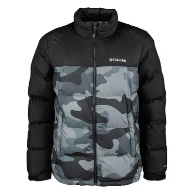 Columbia PIKE LAKE JACKET Pánská zimní bunda, mix, velikost