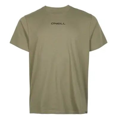 O'Neill FUTURE SURF Pánské tričko, khaki, velikost