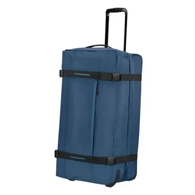 AMERICAN TOURISTER URBAN TRACK DUFFLE/WH Cestovní taška, modrá, velikost