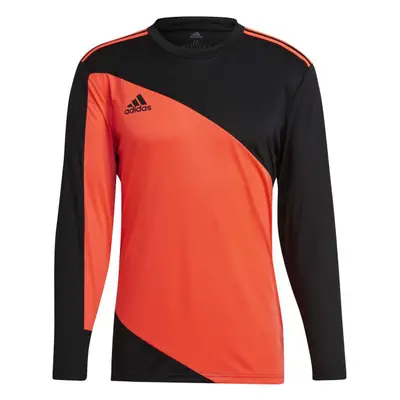 adidas SQUAD GK JSY Pánský brankářský dres, černá, velikost