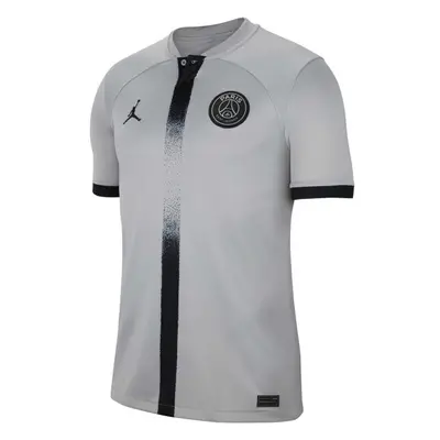 Nike PARIS SAINT-GERMAIN STADIUM Unisexový dres, šedá, velikost