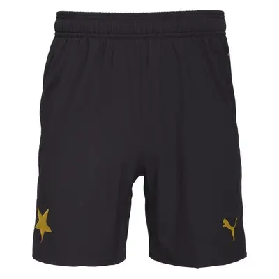 Puma SKS SHORTS PROMO Pánské fotbalové šortky, černá, velikost