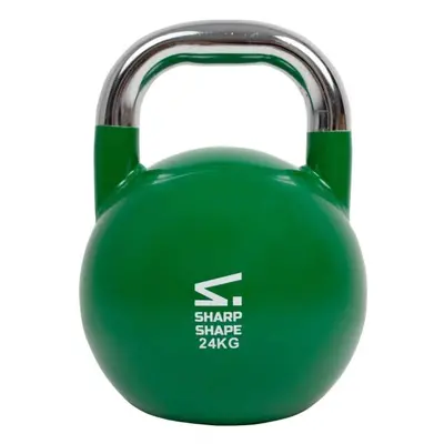 SHARP SHAPE COMPETITION KETTLEBELL KG Kettlebell, zelená, velikost