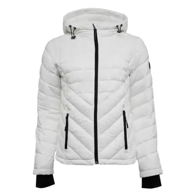 Lotto CORTINA IV JACKET Dámská zimní bunda, bílá, velikost