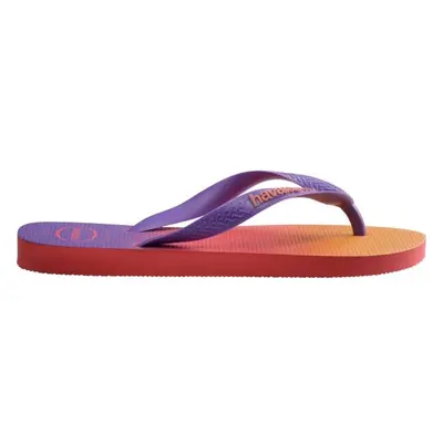 HAVAIANAS TOP FASHION Dámské žabky, oranžová