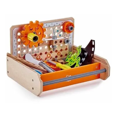 HAPE THE SCIENTIST'S SUITCASE Sada vědcův kufřík, mix, velikost