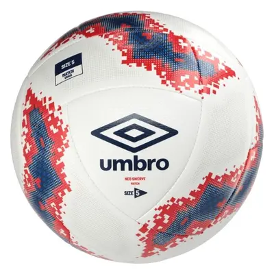 Umbro NEO SWERVE MATCH FB Fotbalový míč, bílá, velikost