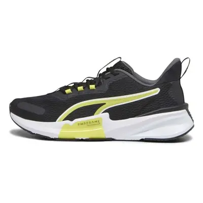 Puma PWRFRAME TR Pánská fitness obuv, černá