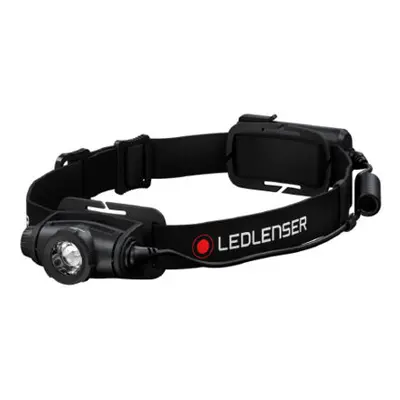 Ledlenser H5 CORE Kompaktní outdoorová čelovka, černá, velikost