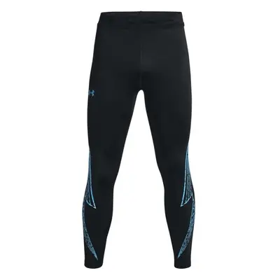 Under Armour FLY FAST 3.0 Pánské běžecké legíny, černá, velikost