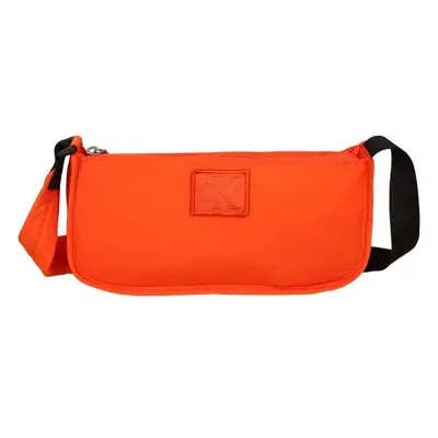 Calvin Klein CITY NYLON SHOULDER POUCH25 Dámská kabelka, oranžová, velikost