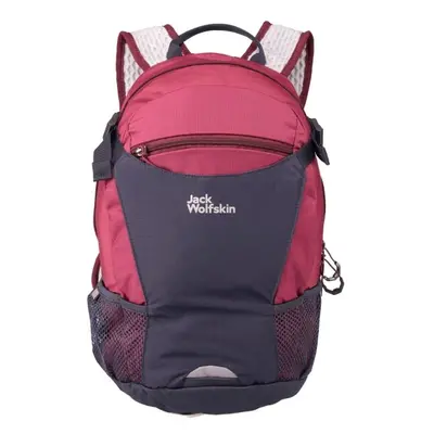 Jack Wolfskin VELOCITY Batoh na kolo, vínová, velikost