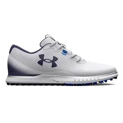 Under Armour GLIDE SL Pánská golfová obuv, bílá