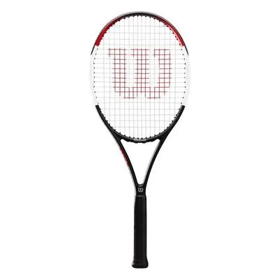 Wilson PRO STAFF PRECISION Rekreační tenisová raketa, černá, velikost