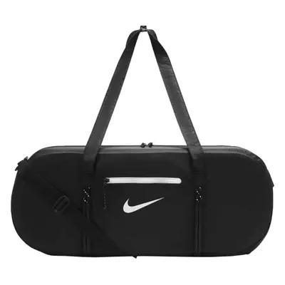 Nike STASH Dámská sportovní taška, černá, velikost