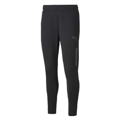 Puma INDIVIDUALLIGA WARM PANT Pánské kalhoty, černá, velikost