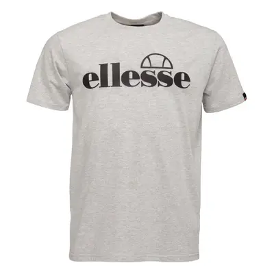 ELLESSE FUENTI TEE Pánské tričko, šedá, velikost