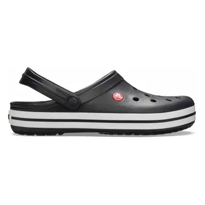 Crocs CROCBAND Unisex pantofle, černá