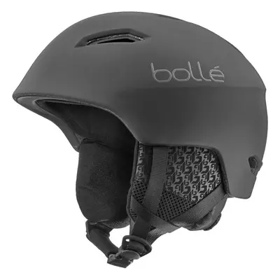 Bolle B-STYLE 2.0 (54-58 CM) Sjezdová helma, černá, velikost