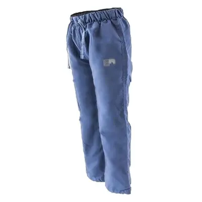 Pidilidi OUTDOOR PANTS Chlapecké outdoorové kalhoty, modrá, velikost