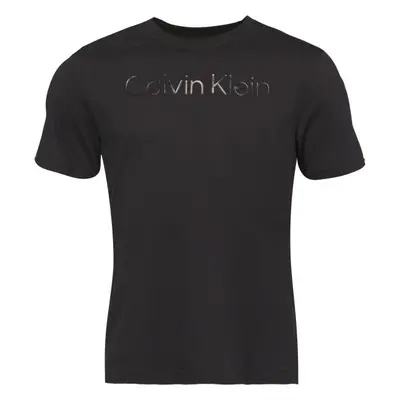 Calvin Klein PW - S/S T-SHIRT Pánské triko, černá, velikost