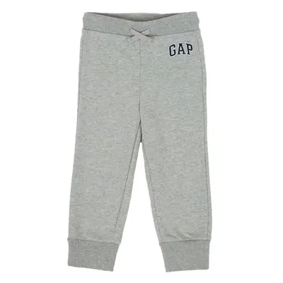 GAP FRENCH TERRY Chlapecké tepláky, šedá, velikost