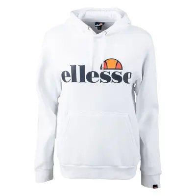 ELLESSE TORICES Dámská mikina, bílá, velikost